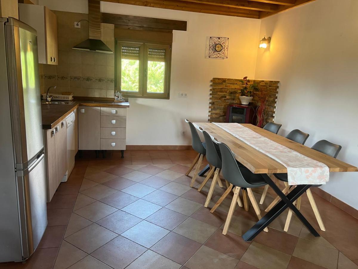 El Burgo De Osma Alojamiento Rural Villa Bagh מראה חיצוני תמונה