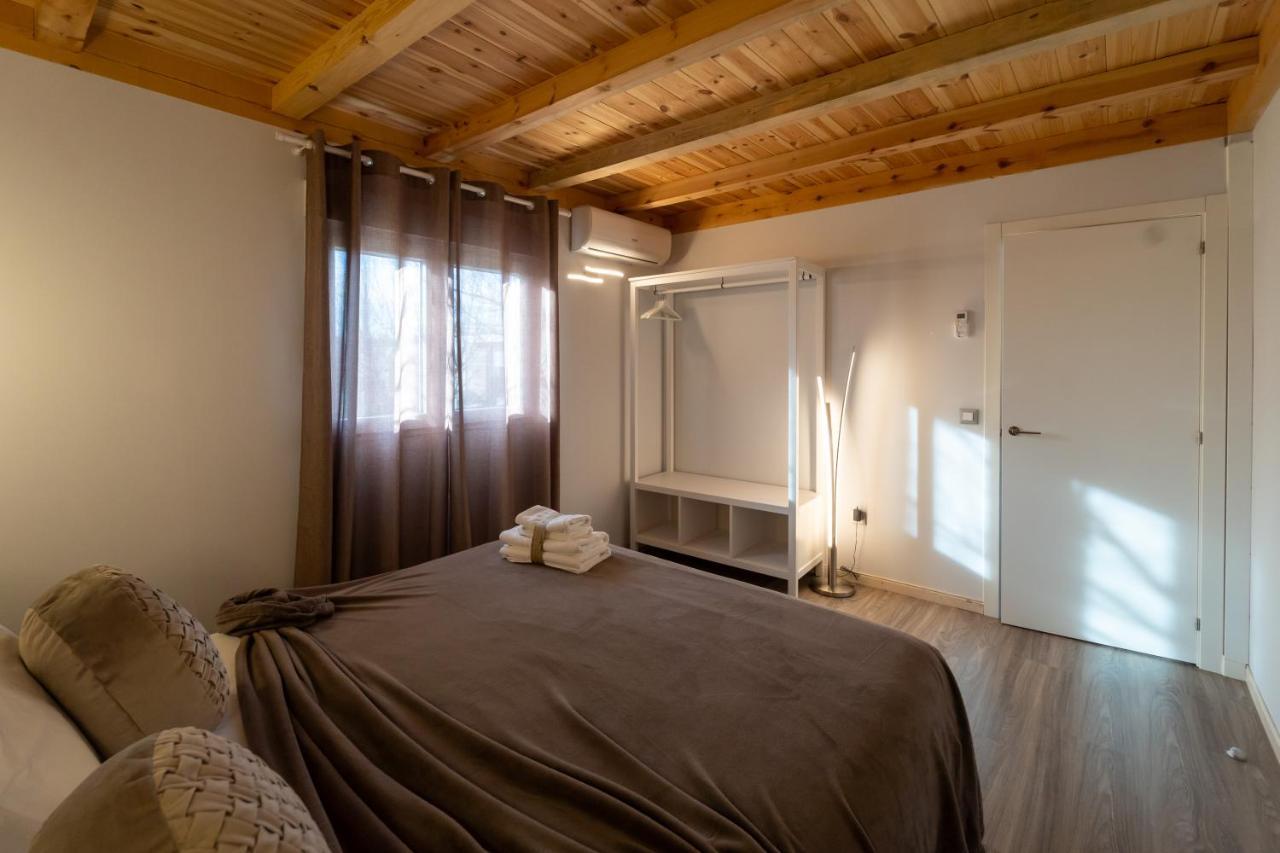 El Burgo De Osma Alojamiento Rural Villa Bagh מראה חיצוני תמונה
