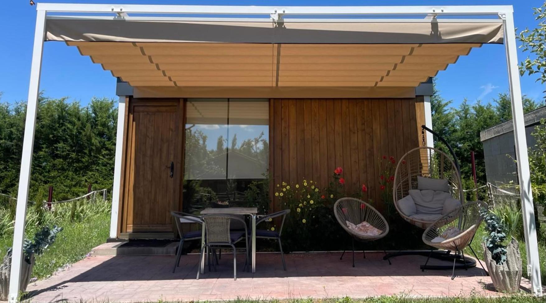 El Burgo De Osma Alojamiento Rural Villa Bagh מראה חיצוני תמונה