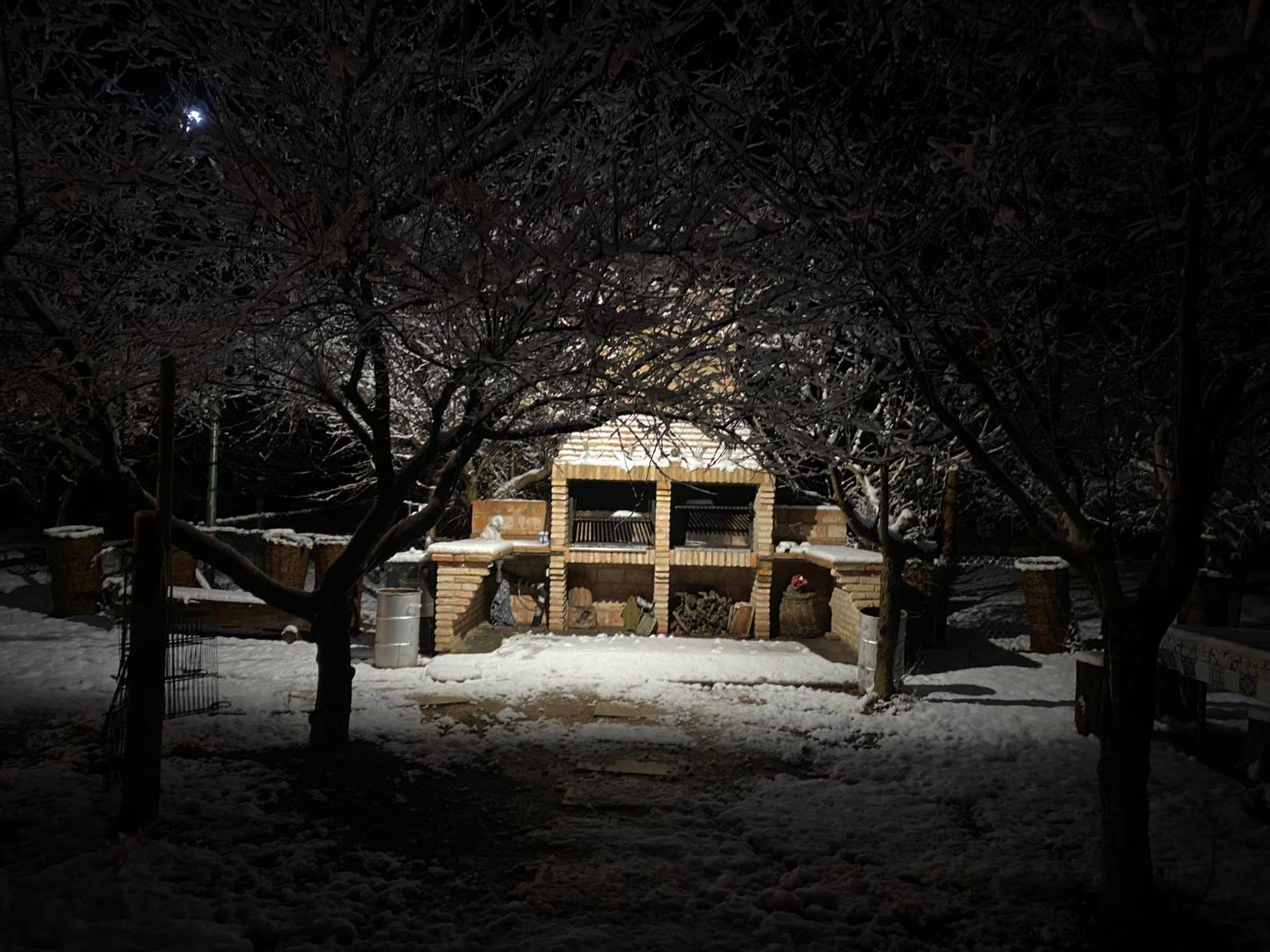 El Burgo De Osma Alojamiento Rural Villa Bagh מראה חיצוני תמונה