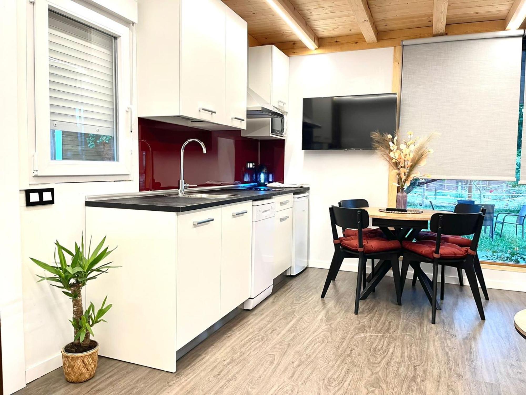 El Burgo De Osma Alojamiento Rural Villa Bagh מראה חיצוני תמונה