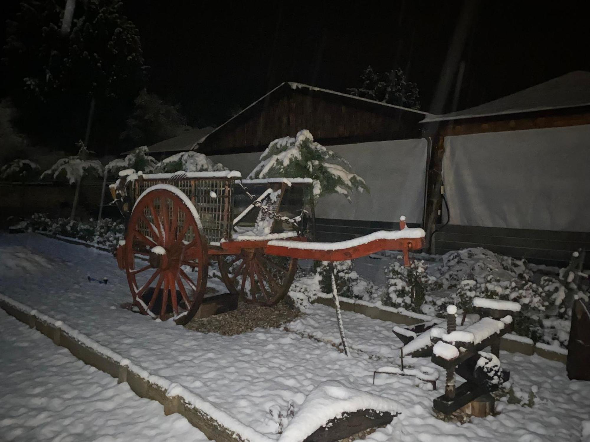 El Burgo De Osma Alojamiento Rural Villa Bagh מראה חיצוני תמונה