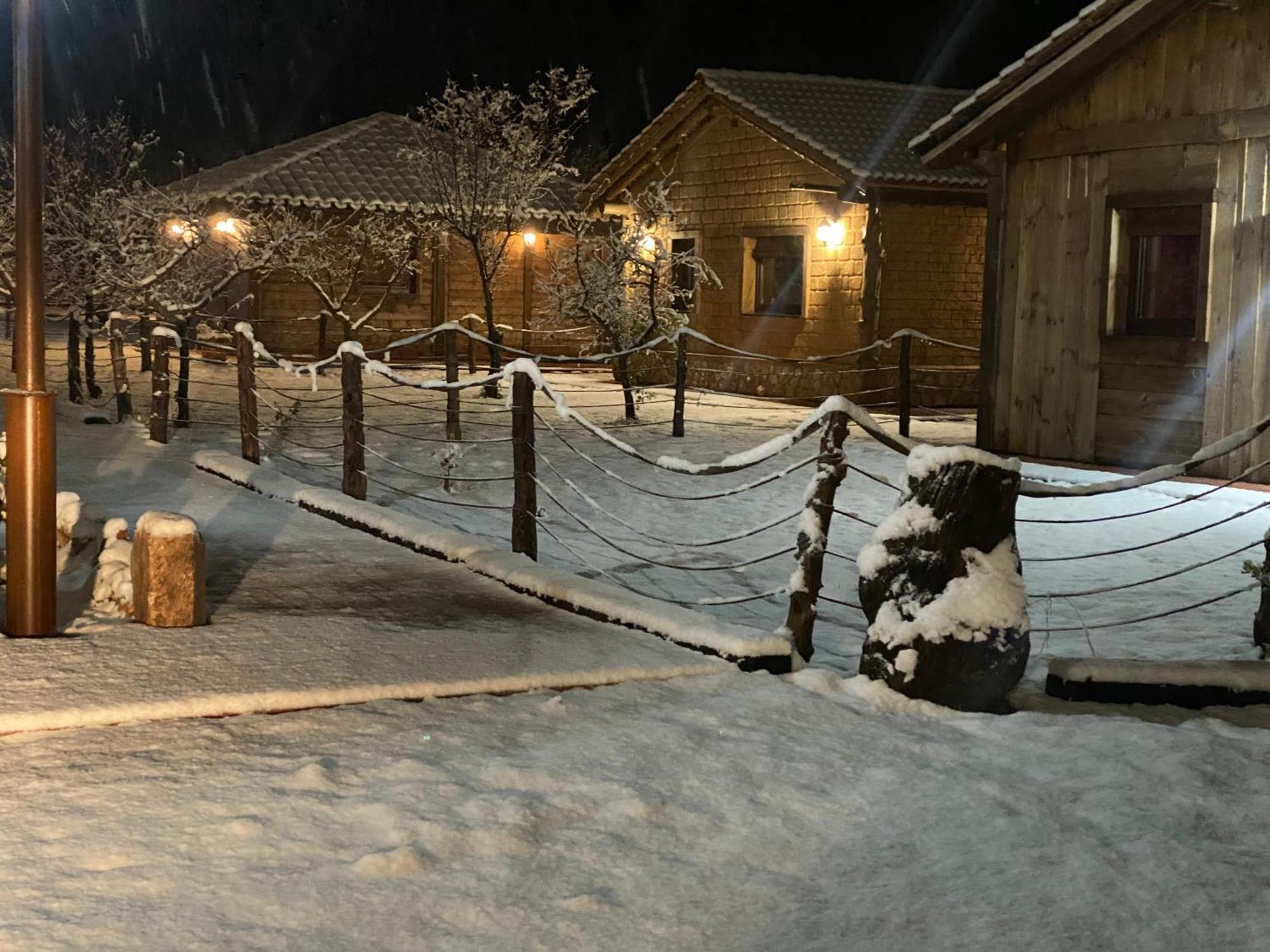 El Burgo De Osma Alojamiento Rural Villa Bagh מראה חיצוני תמונה