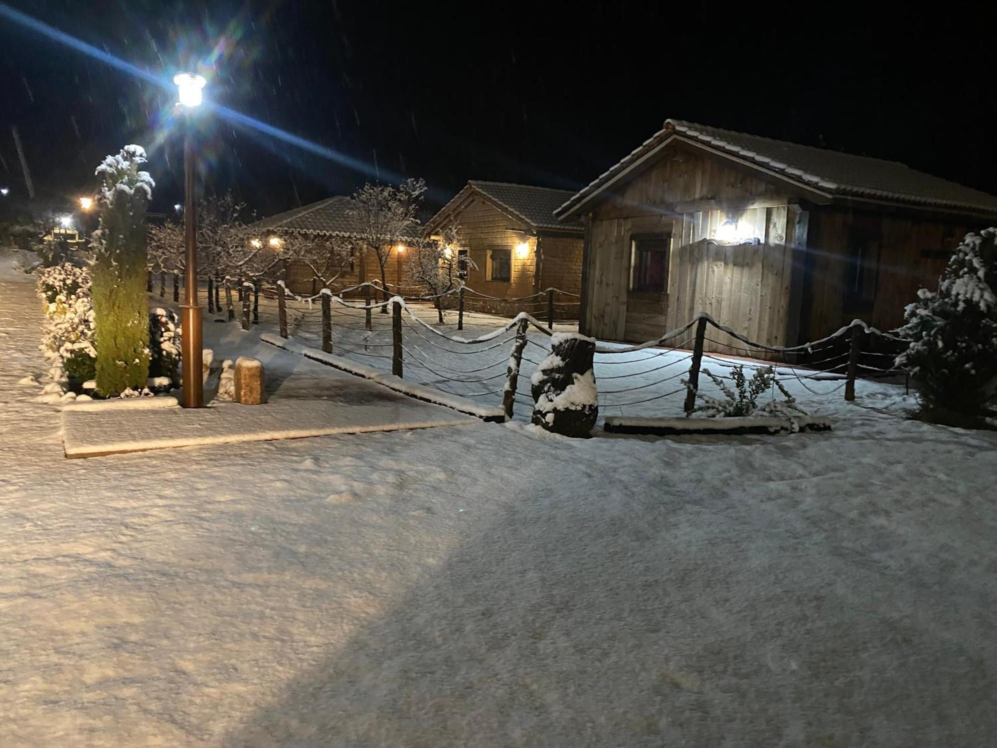 El Burgo De Osma Alojamiento Rural Villa Bagh מראה חיצוני תמונה