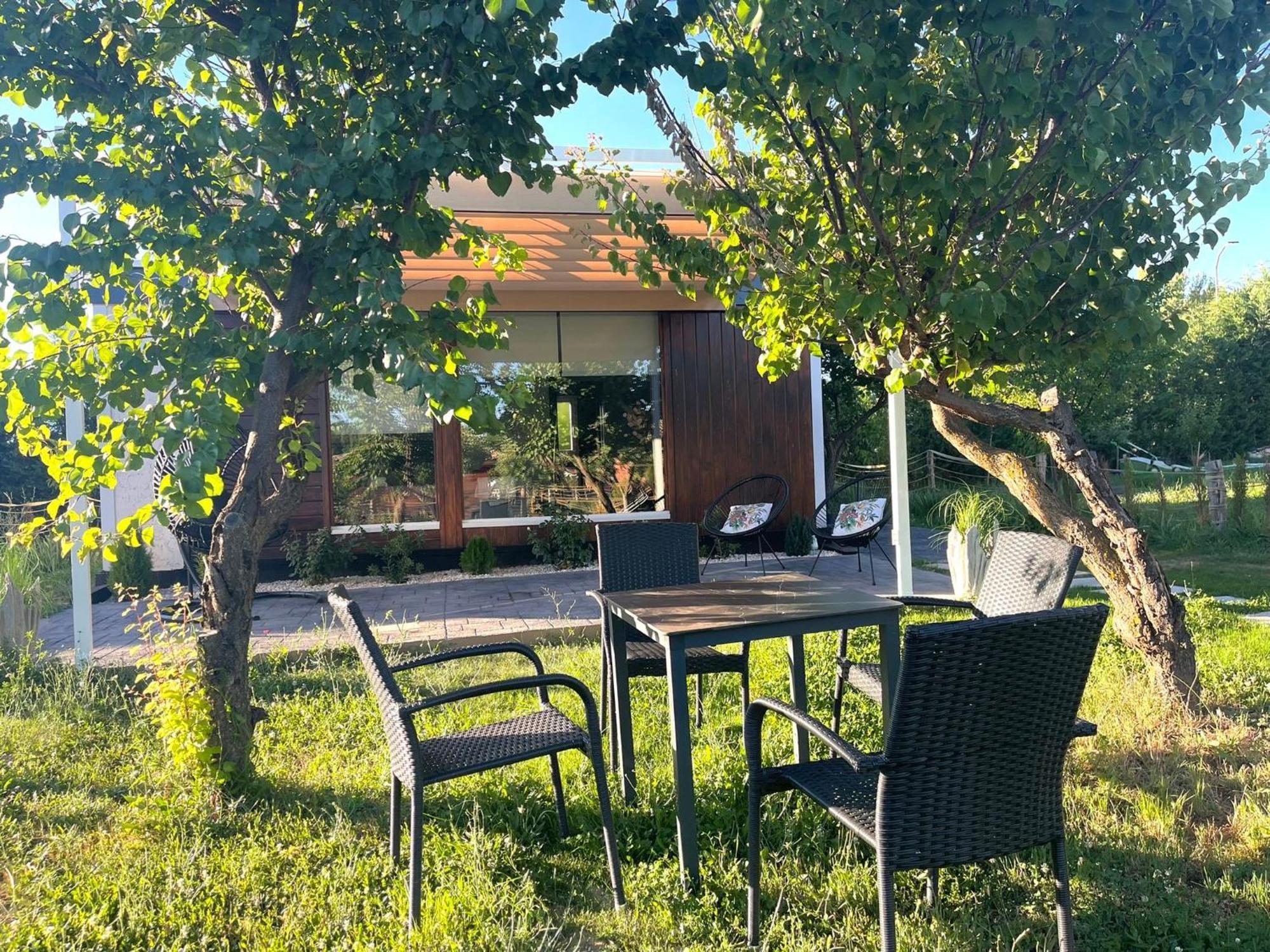 El Burgo De Osma Alojamiento Rural Villa Bagh מראה חיצוני תמונה